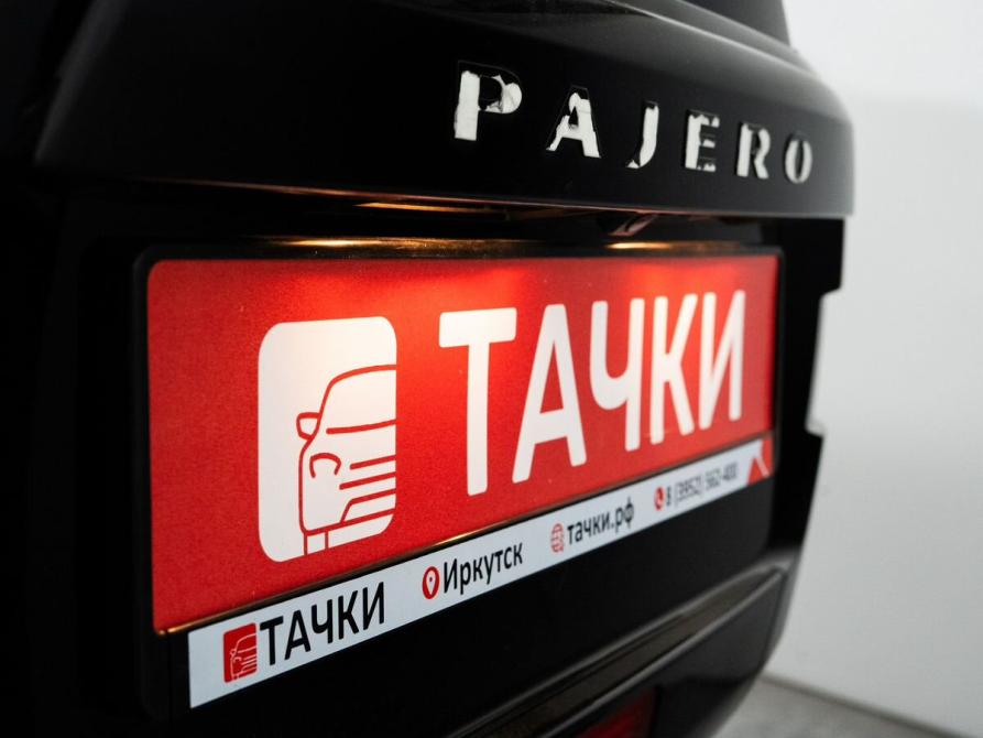 Mitsubishi Pajero IV Рестайлинг 1 Иркутск  - изображение 23