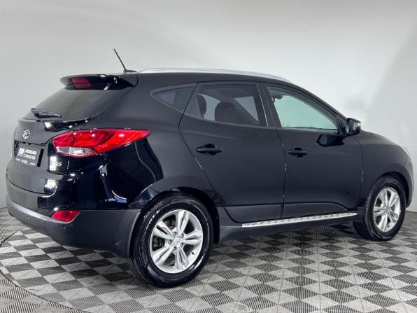 Hyundai ix35 I с пробегом 2012 года, цена 1 050 000 рублей, 277904 км, внедорожник, Автокод Объявления