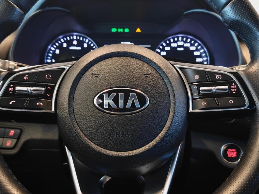 Kia Cerato IV Санкт-Петербург  - изображение 16
