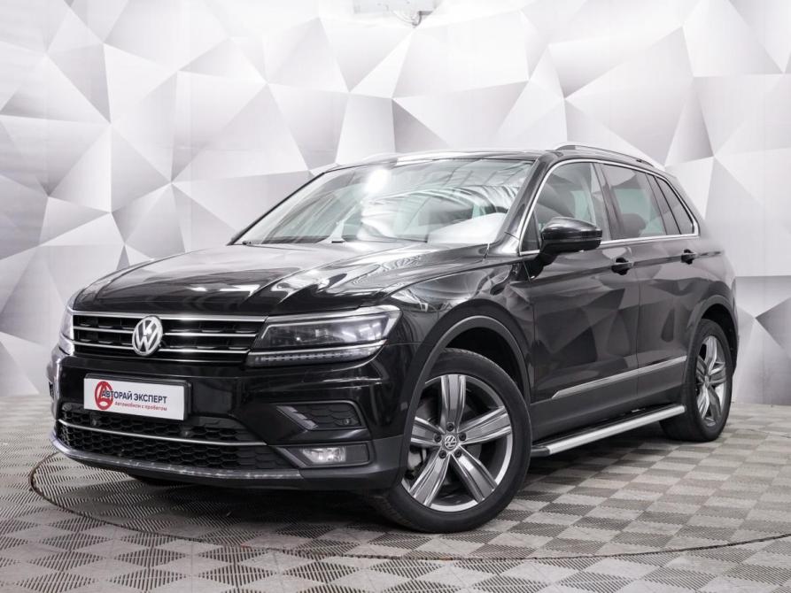 Volkswagen Tiguan II Ульяновск  - изображение 1