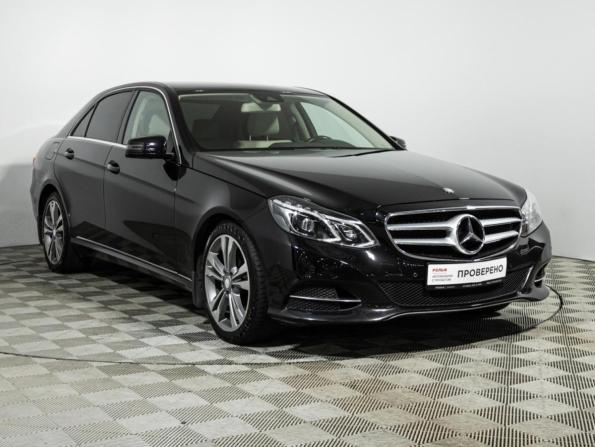 Mercedes-Benz E-Класс IV (W212 S212 C207) Рестайлинг с пробегом 2013 года, цена 2 069 700 рублей, 108299 км, седан, Автокод Объявления