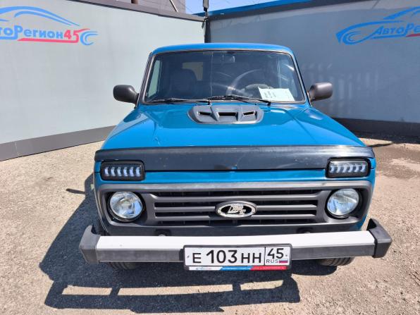 Lada (ВАЗ) 2121 (4x4) I Рестайлинг с пробегом 2015 года, цена 485 000 рублей, 123000 км, внедорожник, Автокод Объявления