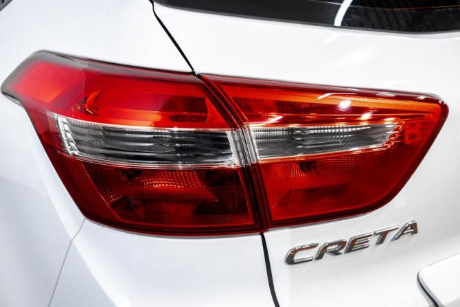 Hyundai Creta I с пробегом 2019 года, цена 1 849 000 рублей, 91000 км, внедорожник, Автокод Объявления