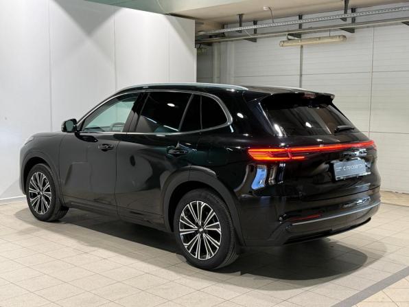 Geely EX5 с пробегом 2026 года, цена 3 550 000 рублей, 8000 км, внедорожник, Автокод Объявления