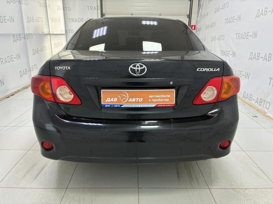 Toyota Corolla X (E140 E150) Пермь  - изображение 5