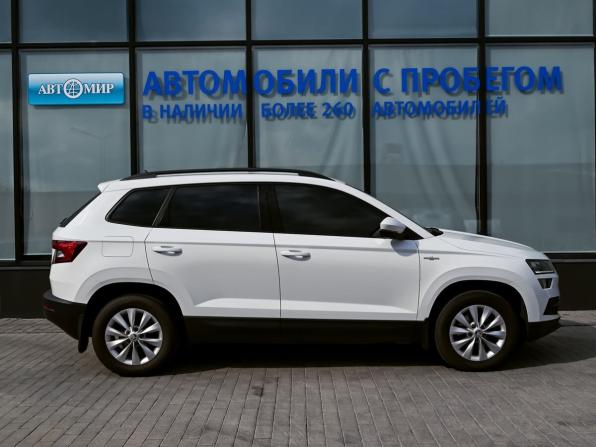 Skoda Karoq I с пробегом 2021 года, цена 2 399 000 рублей, 91606 км, внедорожник, Автокод Объявления