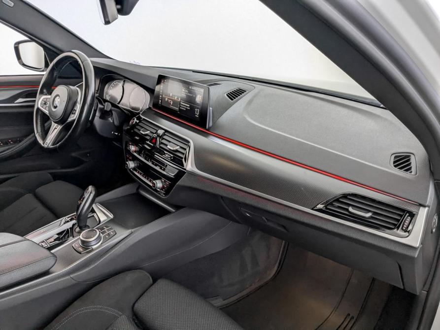 BMW 5 серии VII (G30/G31/G38) Рестайлинг Москва  - изображение 11