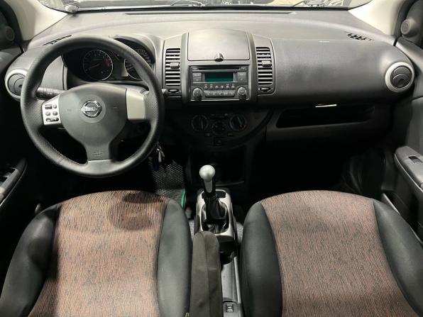 Nissan Note I Рестайлинг с пробегом 2011 года, цена 690 000 рублей, 123600 км, хэтчбек, Автокод Объявления