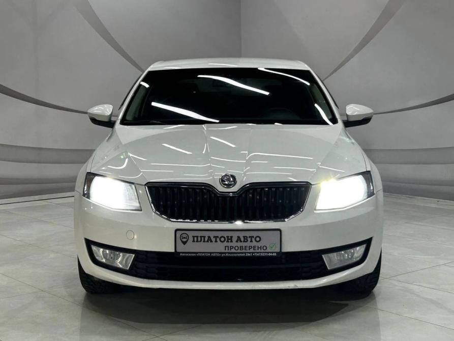Skoda Octavia III (A7) Воронеж  - изображение 7