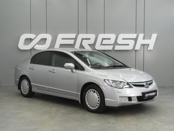 Honda Civic VIII с пробегом 2008 года, цена 899 000 рублей, 183501 км, седан, Автокод Объявления