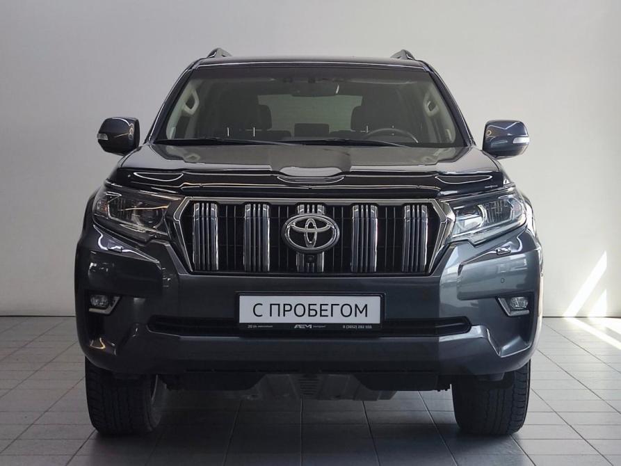 Toyota Land Cruiser Prado 150 Series Рестайлинг 2 Барнаул  - изображение 3