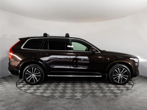 Volvo XC90 II Рестайлинг 1 с пробегом 2021 года, цена 4 199 000 рублей, 173918 км, внедорожник, Автокод Объявления