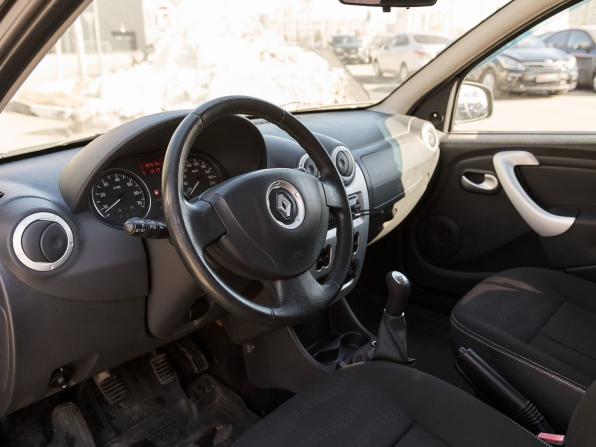 Renault Sandero I с пробегом 2011 года, цена 604 000 рублей, 122611 км, хэтчбек, Автокод Объявления