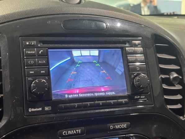 Nissan Juke I с пробегом 2012 года, цена 1 000 000 рублей, 134933 км, внедорожник, Автокод Объявления