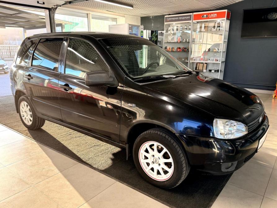 Lada (ВАЗ) Kalina I Тольятти  - изображение 2