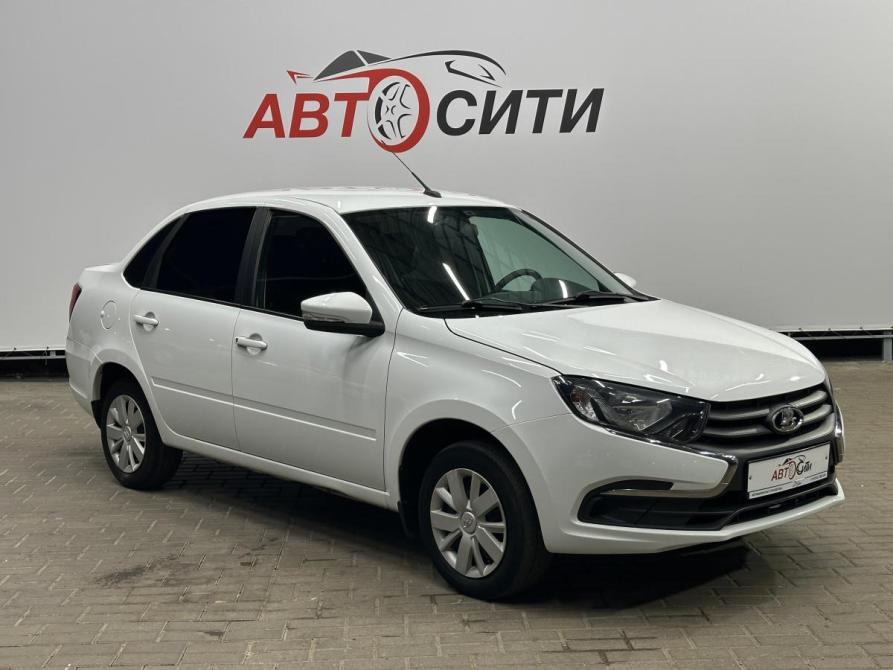 Lada (ВАЗ) Granta I Рестайлинг Тамбов  - изображение 2