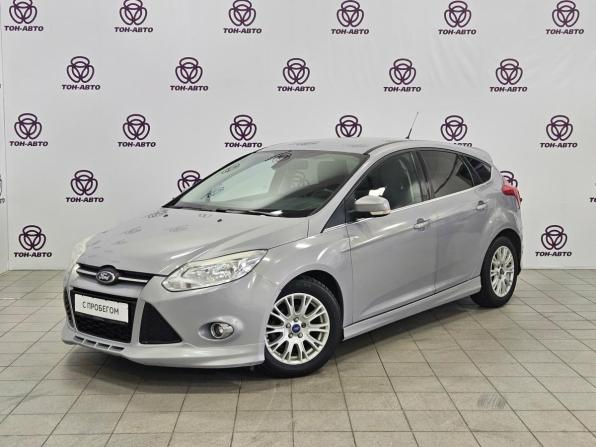 Ford Focus III с пробегом 2012 года, цена 555 000 рублей, 150059 км, хэтчбек, Автокод Объявления