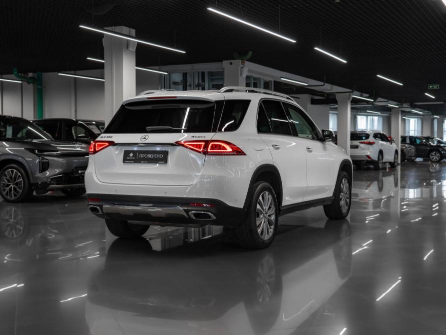 Mercedes-Benz GLE II (V167) Москва  - изображение 5