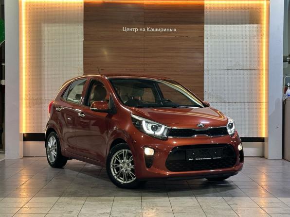 Kia Picanto III с пробегом 2018 года, цена 1 399 999 рублей, 35505 км, хэтчбек, Автокод Объявления