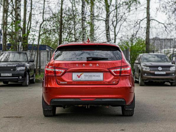 Lada (ВАЗ) Vesta I с пробегом 2019 года, цена 922 000 рублей, 160202 км, универсал, Автокод Объявления