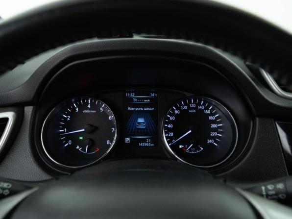 Nissan Qashqai II с пробегом 2018 года, цена 1 720 050 рублей, 145965 км, внедорожник, Автокод Объявления