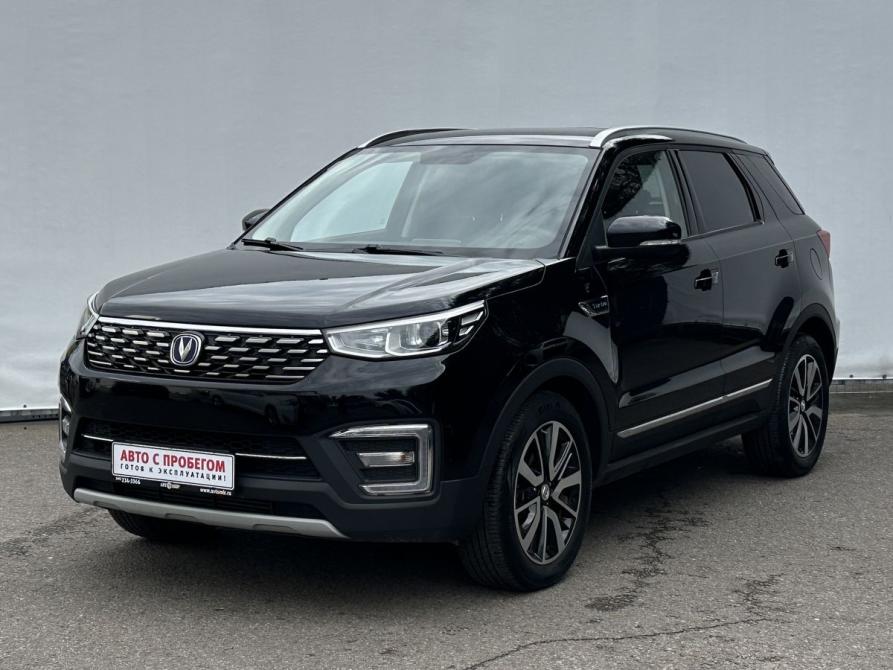 Changan CS55 Москва  - изображение 1