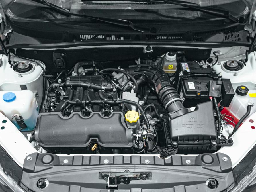Lada (ВАЗ) Granta I Рестайлинг Екатеринбург  - изображение 4
