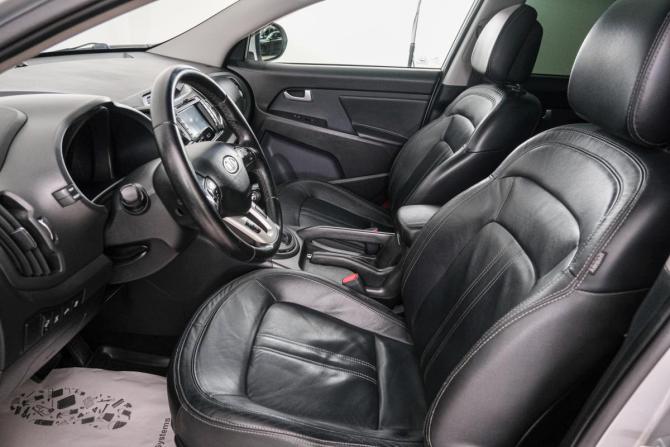 Kia Sportage III с пробегом 2011 года, цена 1 649 000 рублей, 194700 км, внедорожник, Автокод Объявления