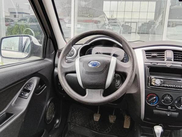 Datsun on-DO I с пробегом 2017 года, цена 420 000 рублей, 106184 км, седан, Автокод Объявления