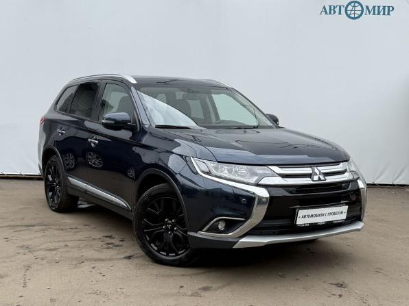 Mitsubishi Outlander III Рестайлинг 2 с пробегом 2018 года, цена 1 950 000 рублей, 144859 км, внедорожник, Автокод Объявления