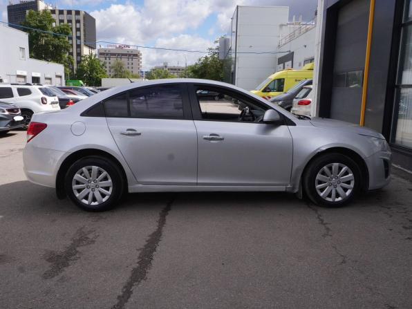Chevrolet Cruze I Рестайлинг с пробегом 2014 года, цена 813 000 рублей, 137412 км, седан, Автокод Объявления