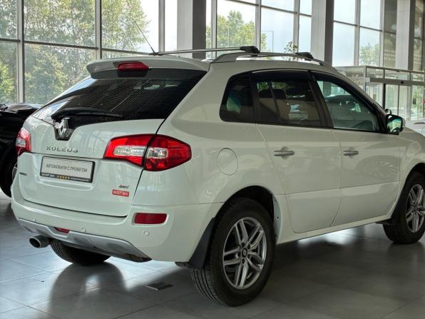 Renault Koleos I Рестайлинг с пробегом 2013 года, цена 1 295 000 рублей, 130230 км, внедорожник, Автокод Объявления