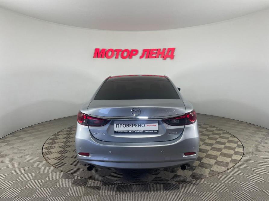 Mazda 6 III (GJ) Рестайлинг Воронеж  - изображение 5