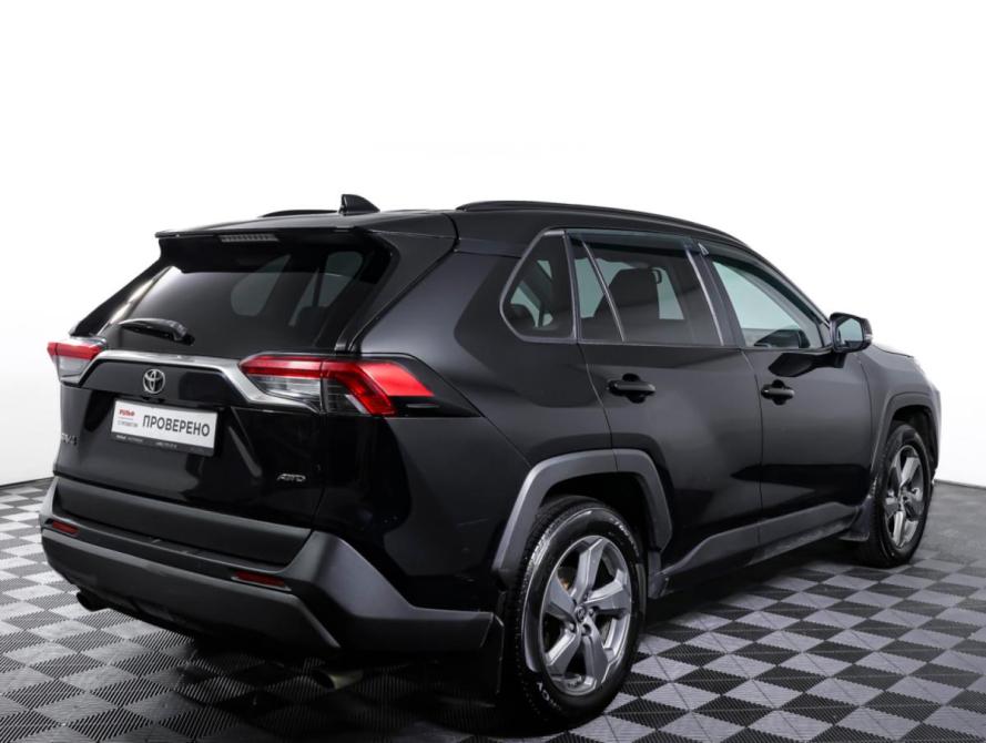 Toyota RAV4 V (XA50) Москва  - изображение 5