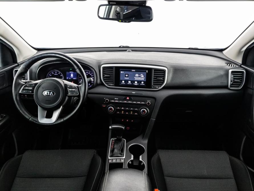 Kia Sportage IV Рестайлинг Санкт-Петербург  - изображение 10