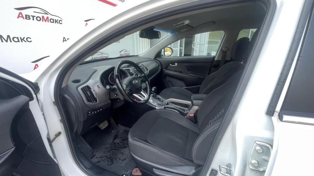 Kia Sportage III Рестайлинг Тюмень  - изображение 18
