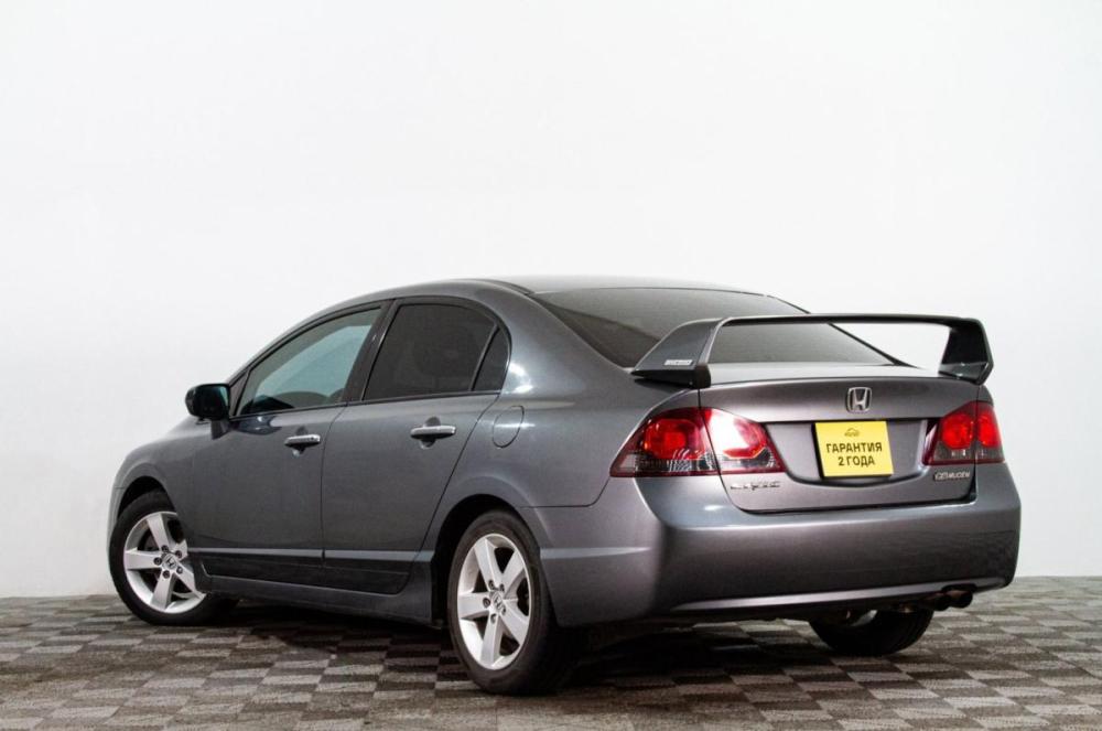 Honda Civic VIII Рестайлинг Сургут  - изображение 7