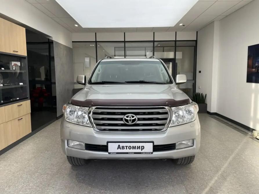 Toyota Land Cruiser 200 Series Новосибирск  - изображение 2