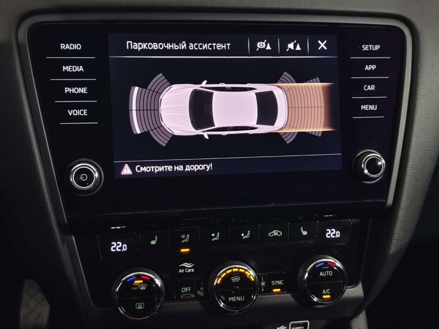 Skoda Octavia III (A7) Рестайлинг Санкт-Петербург  - изображение 17