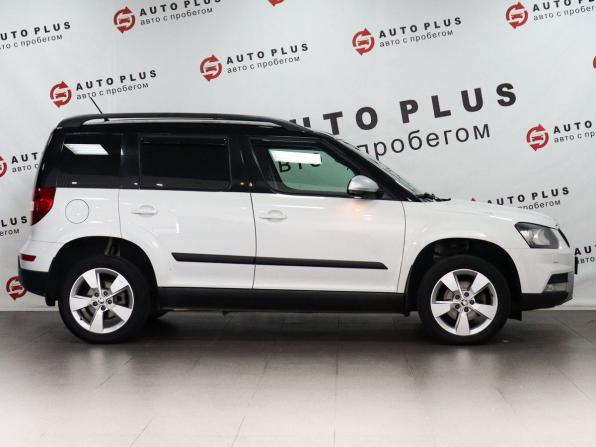 Skoda Yeti I Рестайлинг с пробегом 2016 года, цена 1 669 000 рублей, 148185 км, внедорожник, Автокод Объявления