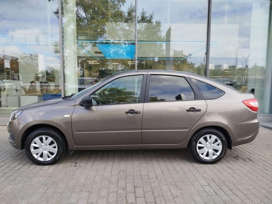 Lada (ВАЗ) Granta I Рестайлинг Москва  - изображение 5