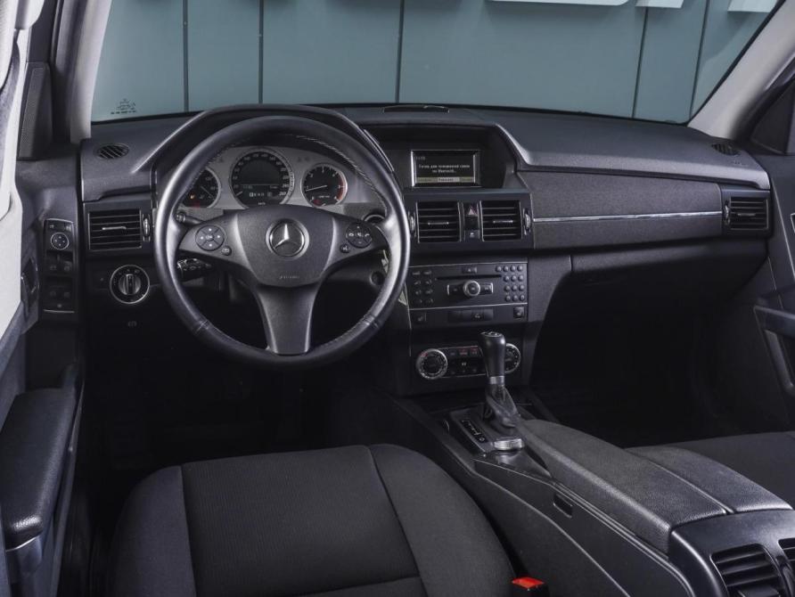Mercedes-Benz GLK-Класс I (X204) Ростов-на-Дону  - изображение 6