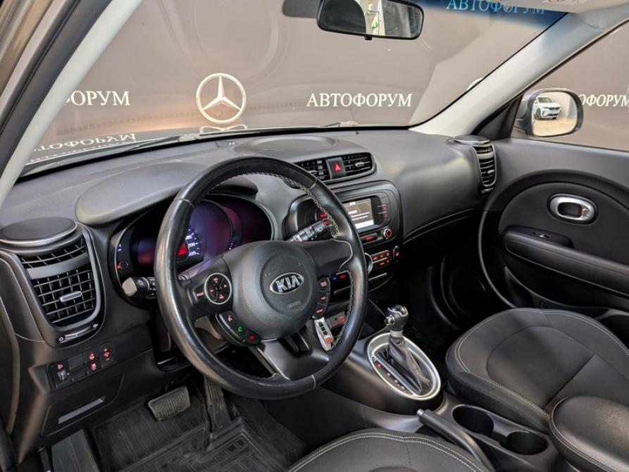 Kia Soul II Рестайлинг Москва  - изображение 11