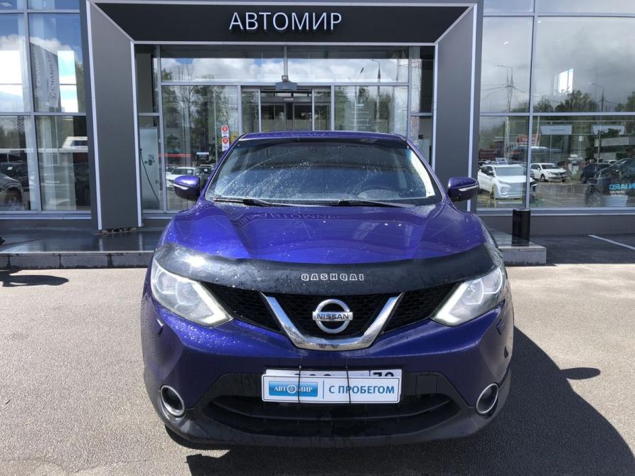 Nissan Qashqai II Брянск  - изображение 2