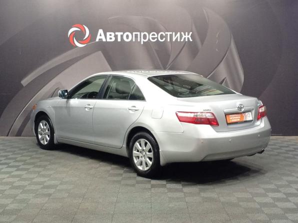 Toyota Camry VI (XV40) с пробегом 2007 года, цена 970 000 рублей, 235080 км, седан, Автокод Объявления