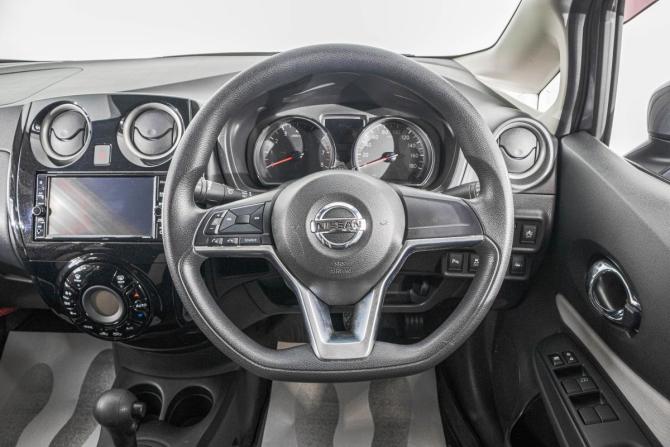 Nissan Note II Рестайлинг с пробегом 2020 года, цена 1 109 000 рублей, 33500 км, хэтчбек, Автокод Объявления