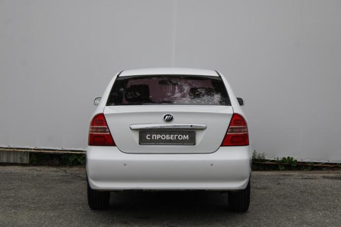 Lifan Solano I (620) с пробегом 2011 года, цена 146 600 рублей, 202000 км, седан, Автокод Объявления