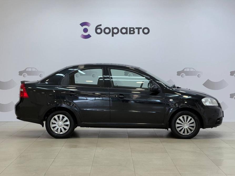 Chevrolet Aveo I Рестайлинг Ставрополь  - изображение 6