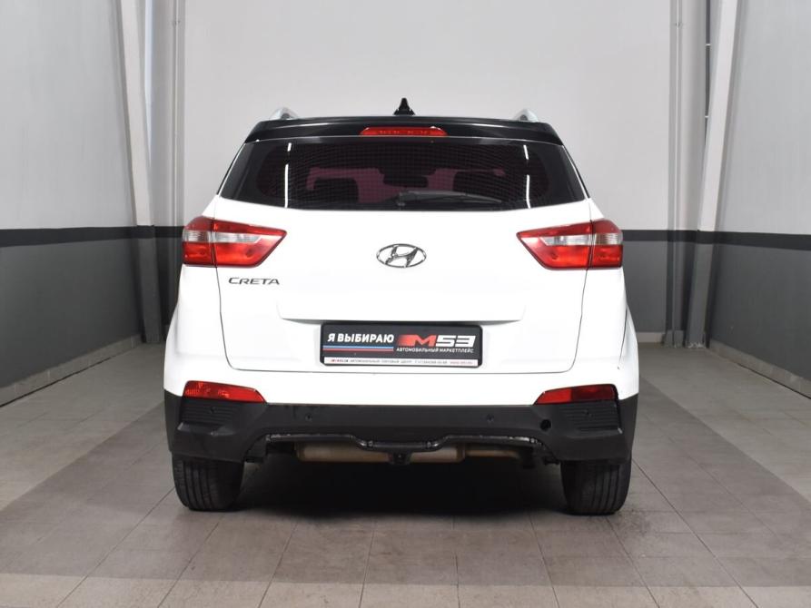 Hyundai Creta I Кемерово  - изображение 3