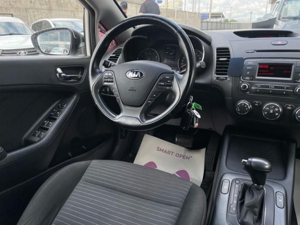 Kia Cerato III с пробегом 2016 года, цена 1 245 000 рублей, 149703 км, седан, Автокод Объявления